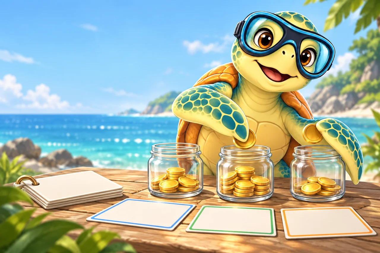 YouDive mascot illustration for What Scuba Diving Costs in Australia