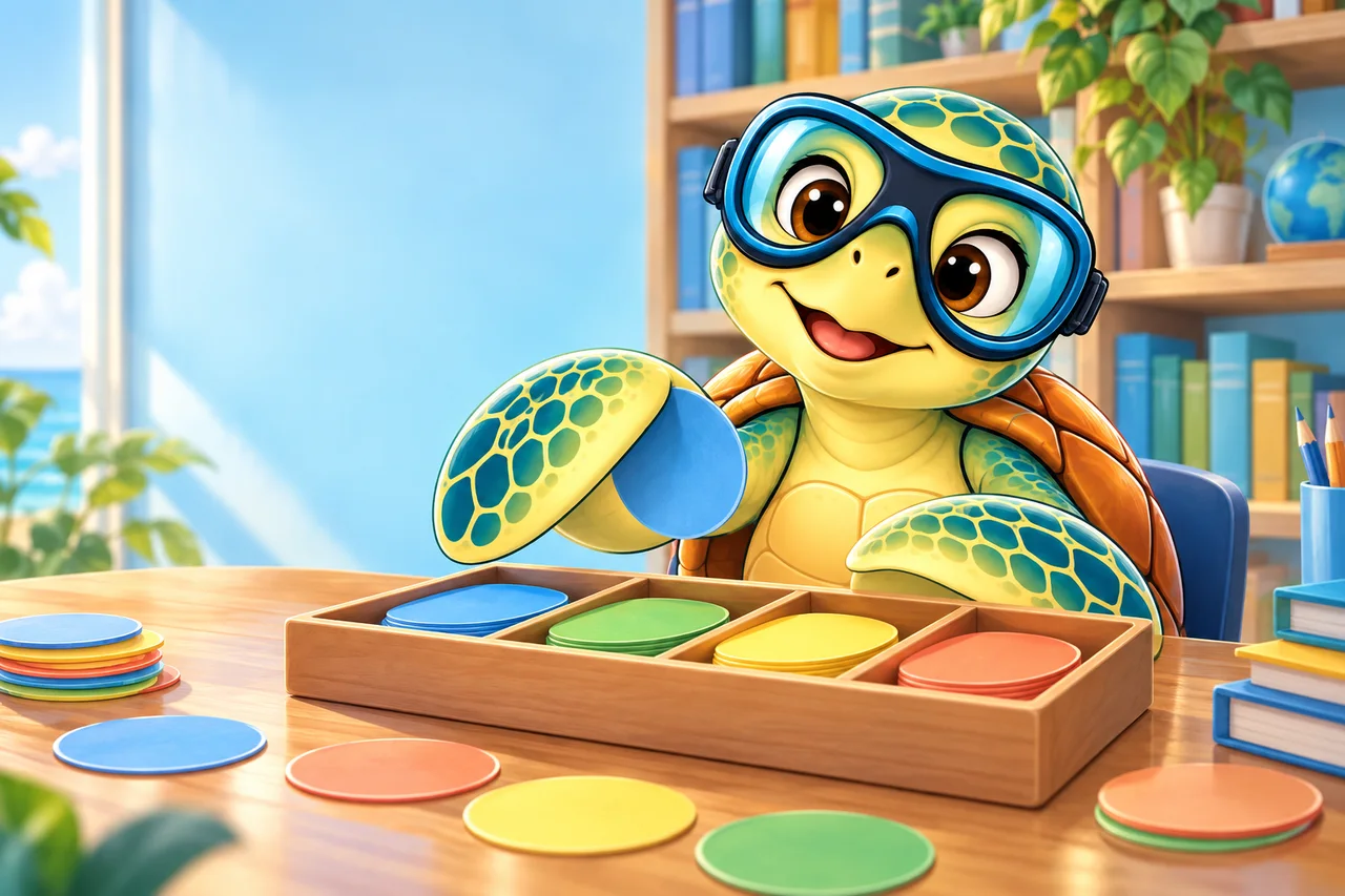 YouDive mascot illustration for Technical Gas in Australia